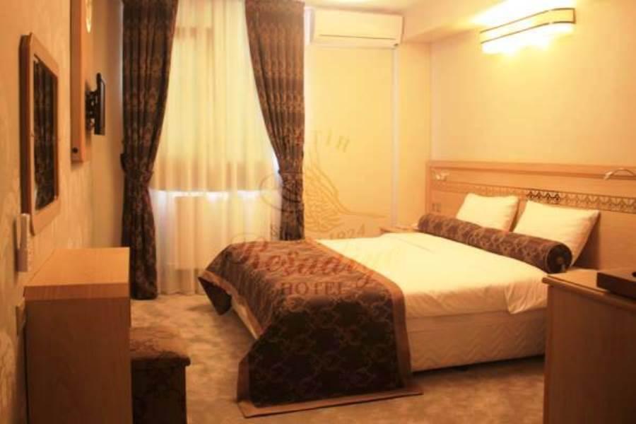 Fatih Resadiye Hotel Стамбул Экстерьер фото