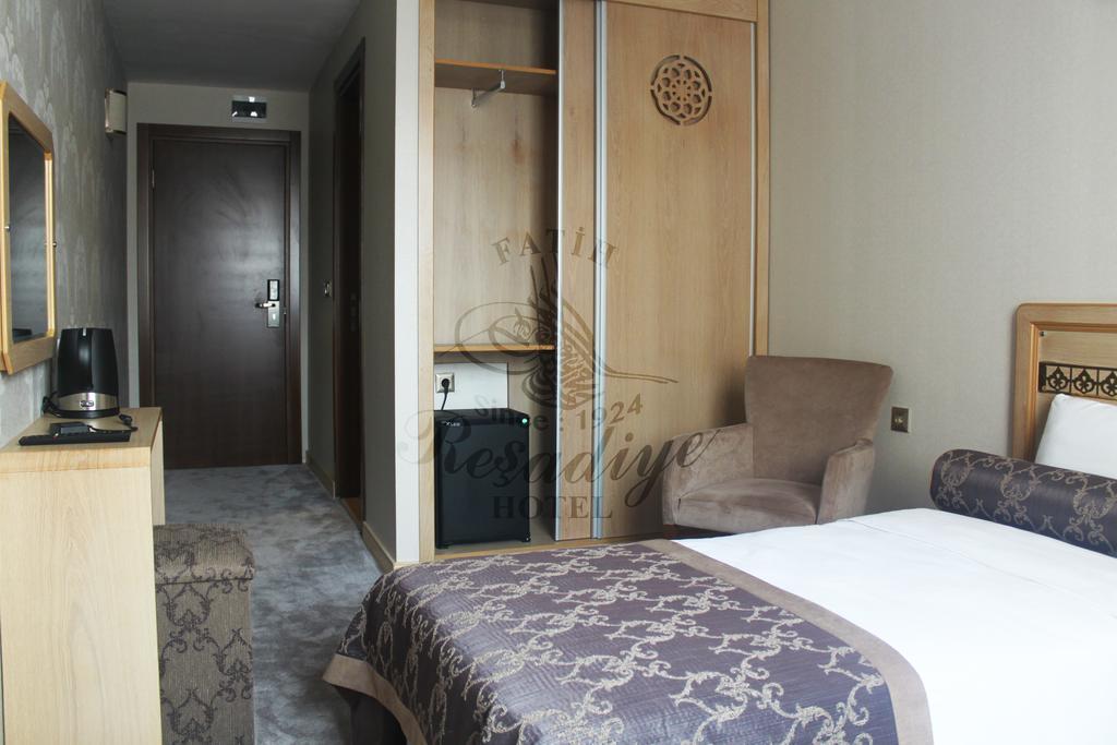 Fatih Resadiye Hotel Стамбул Экстерьер фото
