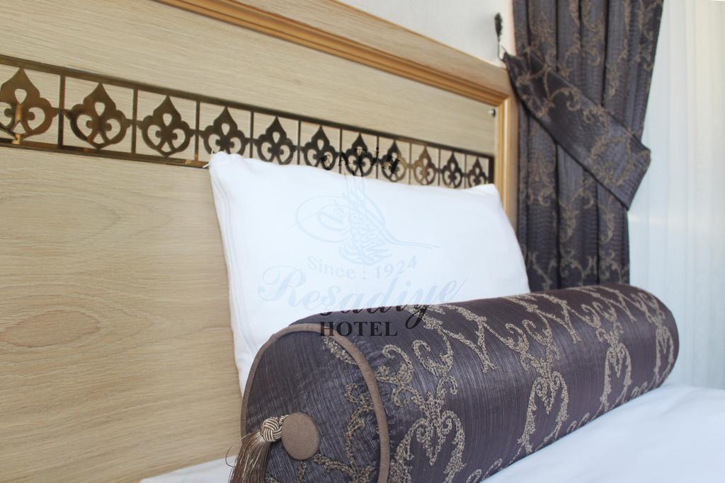 Fatih Resadiye Hotel Стамбул Экстерьер фото
