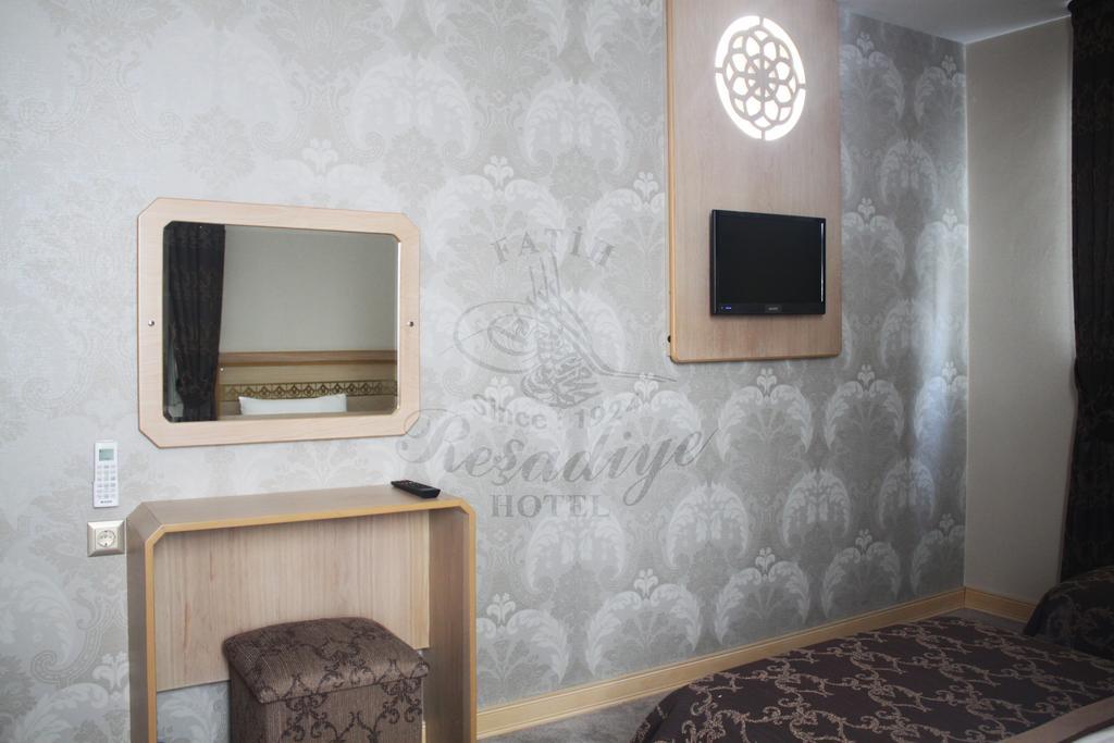 Fatih Resadiye Hotel Стамбул Экстерьер фото