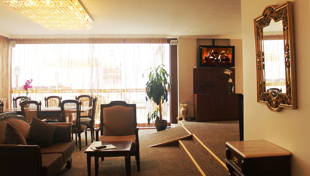 Fatih Resadiye Hotel Стамбул Экстерьер фото