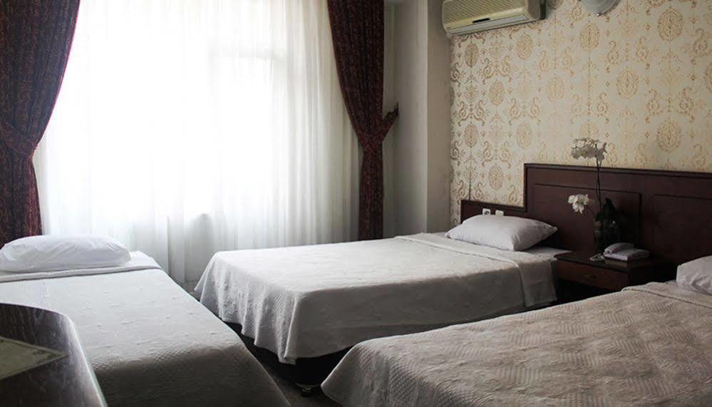 Fatih Resadiye Hotel Стамбул Экстерьер фото