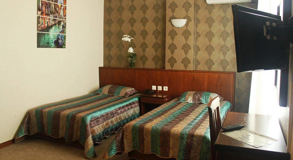 Fatih Resadiye Hotel Стамбул Экстерьер фото
